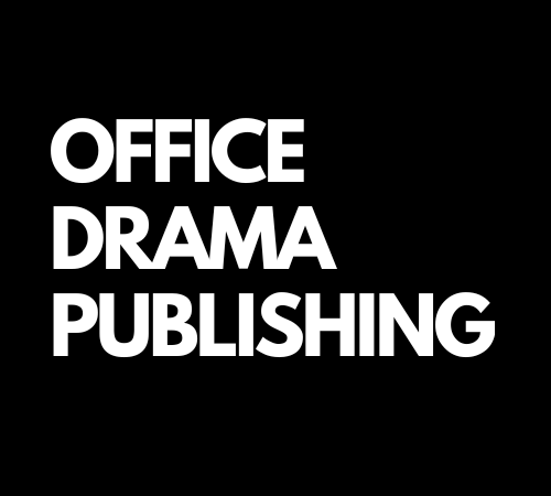 Idee Regalo per l’Ufficio e Babbo Natale Segreto con Office Drama Publishing