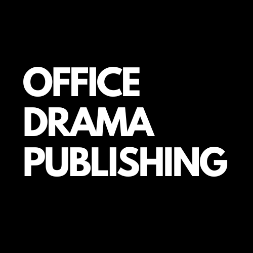 Idee Regalo per l’Ufficio e Babbo Natale Segreto con Office Drama Publishing
